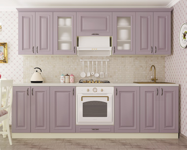 Modular kitchen «Amore Classic»