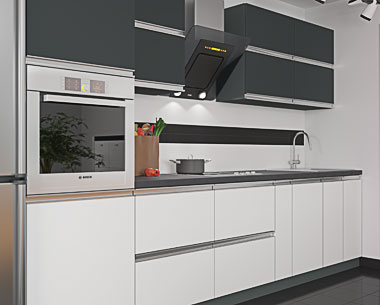Modular kitchen «Albina»