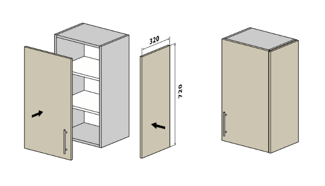 Використання бокової панелі