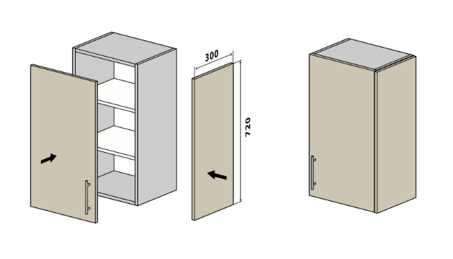 Використання бокової панелі