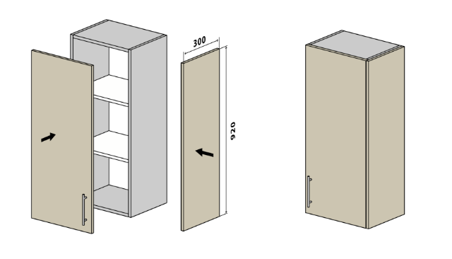 Використання бокової панелі
